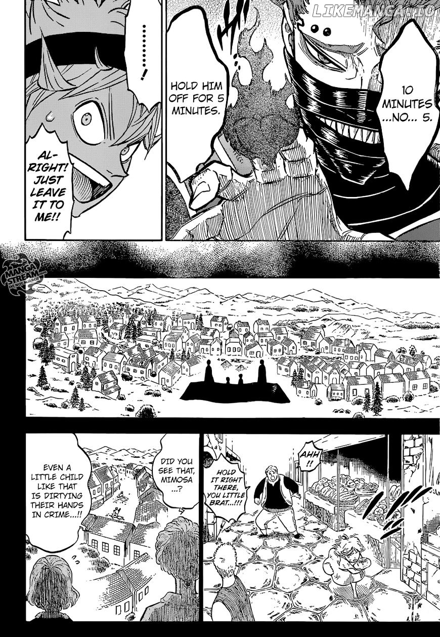 Black Clover chapter 124 image 11